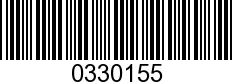 Replaced by 0331249