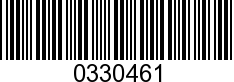 0330461 - L/P    6.85