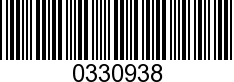 Replaced by 0331018