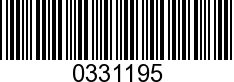Replaced by 0334093