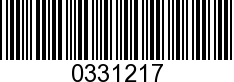 Replaced by 0332219