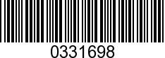 0331698 - L/P    2.79