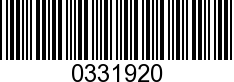0331920 - L/P    4.79