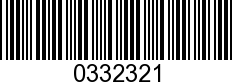 0332321 - DECAL