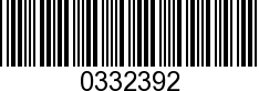 0332392 - L/P   83.56