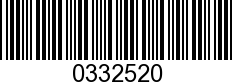 0332520 - L/P    6.28