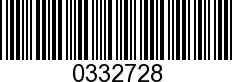 0332728 - L/P    7.94