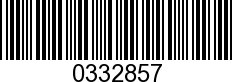 0332857 - L/P   10.72
