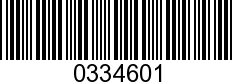 0334601 - L/P    9.00