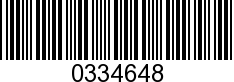 0334648 - L/P   11.83