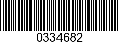 0334682 - L/P    4.00
