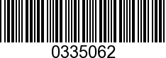 0335062 - L/P    6.07