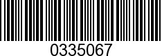 0335067 - L/P   30.58