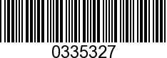 Replaced by 0344597