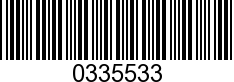 0335533 - L/P    6.36