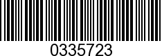 Replaced by 0435770