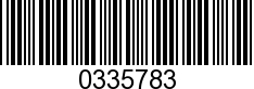 0335783 - WASHER THRUST