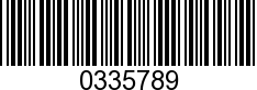 0335789 - L/P    2.80