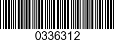 Replaced by 0335997