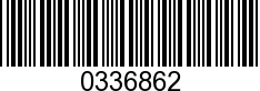0336862 - PIN COTTER