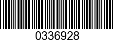 0336928 - L/P    1.16
