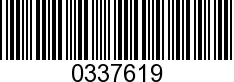 0337619 - PLATE