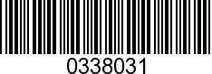 0338031 - L/P   15.40