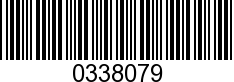 Replaced by 0344541