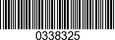 0338325 - L/P     .79