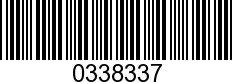 0338337 - L/P    6.67