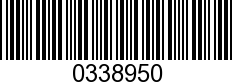 0338950 - L/P    5.04
