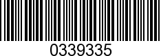 0339335 - L/P   10.77