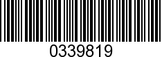 0339819 - L/P   87.99