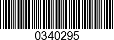 0340295 - L/P   58.66