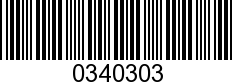 0340303 - L/P   19.97