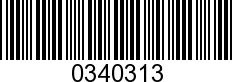 0340313 - L/P   23.31
