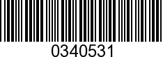 0340531 - L/P    2.96