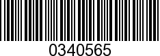0340565 - L/P   38.64