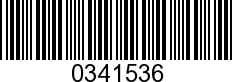 0341536 - L/P   17.97
