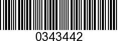 Replaced by 0344461