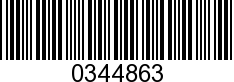 0344863 - CYL HD175FFI 20"