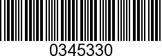 0345330 - L/P    2.91
