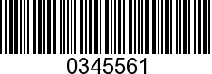 0345561 - L/P   93.07