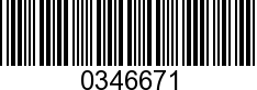 0346671 - L/P    3.01