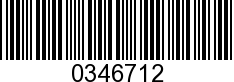 0346712 - L/P    5.19