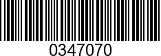 0347070 - L/P   16.19