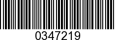 0347219 - PIN