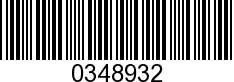 0348932 - DECAL