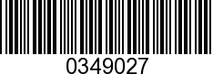 0349027 - DECAL