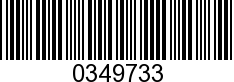 0349733 - SPACER